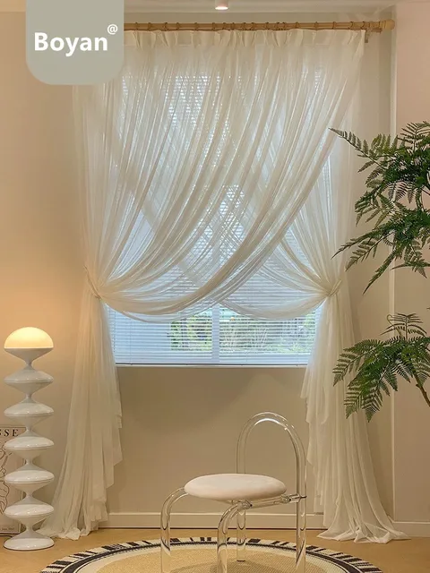 ستائر شيفون